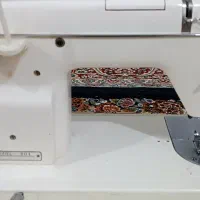 چرخ ژانومه 804|چرخ خیاطی و ریسندگی|جیرفت, |دیوار