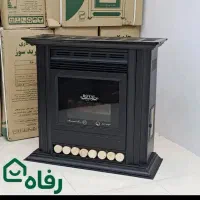 بخاری گازی و شومینه مرواید سوز