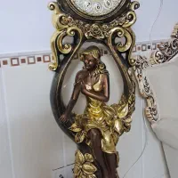ساعت ایستاده