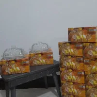 ظروف نو آشپرخانه