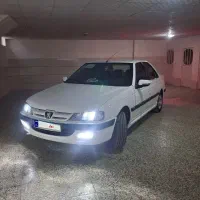 پارس xu7p موتور جدید مدل 1402