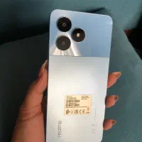 ریلمی Note 50 با حافظهٔ ۱۲۸ گیگابایت