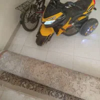 موتور شارژی سالم|اسباب‌‌بازی|شاهین‌شهر, شهرک گلدیس|دیوار