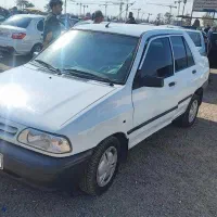 پراید ۱۳۱ se مدل ۹۷ سفید