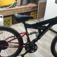 دوچرخه کوهی مدل 26بدنه کوتاه