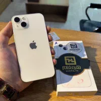 iphone 13/آیفون ۱۳+گارانتی شرکتی+بیمه+نقد اقساطی