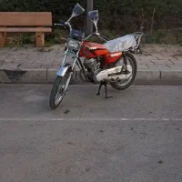 هندا مهران 95 در حد خشک|موتورسیکلت|ری, شهادت|دیوار