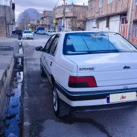 پژو405مدل80|خودرو سواری و وانت|خرم‌آباد, |دیوار