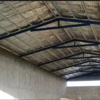 اجاره سوله ۵۵۰متری با برق۵۰آمپر،سقف بلند،نور  کافی|اجارهٔ دفتر صنعتی، کشاورزی، تجاری|قم, تعویض پلاک|دیوار