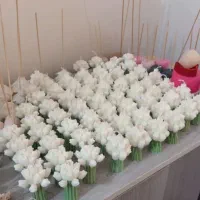 شمع ،گیفت،باکس گل