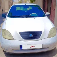 تیبا صندوق دار