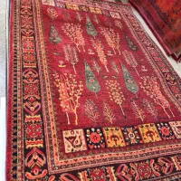 خریدا/ر و فروشنده فرش ماشینی درحد نو دست دوم