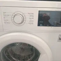 لباس شویی 7کیلویی ال جی اصل|ماشین لباسشویی و خشککن لباس|محمدیه-قزوین, |دیوار