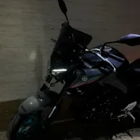 یاماها mt25 مدل ۱۴۰۱ yamaha mt25|موتورسیکلت|اصفهان, آبشار|دیوار