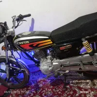 فروش موتور سیکلت کویر200