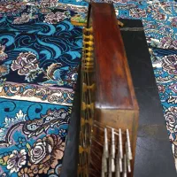 سنتور9خرک|سازهای سنتی|اهواز, کارون|دیوار