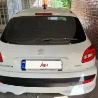 207 گیربکس اتومات ۱۴۰۴ پانا|خودرو سواری و وانت|اهواز, شهرک نفت|دیوار