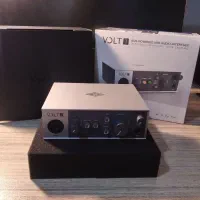 کارت صدا universal audio volt 1