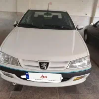پژو پارس سال مدل ۸۸
