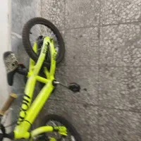 دوچرخه سایز ۱۶|دوچرخه، اسکیت، اسکوتر|پردیس, فاز ۴|دیوار