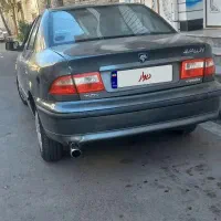 سمند موتور ملی دوگانه کارخانه|خودرو سواری و وانت|خوی, |دیوار