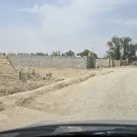۸۶۰ متر زمین سند دار ابیک|فروش زمین و ملک کلنگی|بشاریات, |دیوار