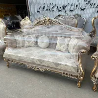 مبل خاص سلطنتی|مبلمان خانگی و میز عسلی|چهاردانگه (تهران), |دیوار