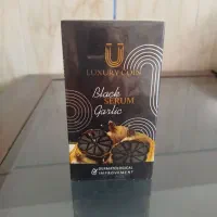 سرم سیر سیاه لاکچری کوین