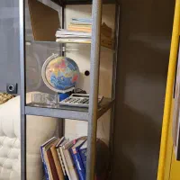 شلف و کتابخانه