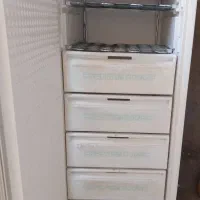 یخچال فریزر پارس بدون ایراد کاملا سالم|یخچال و فریزر|درگزین, |دیوار