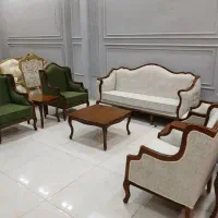 تولیدی مبلمان و سرویس خواب|مبلمان خانگی و میز عسلی|بندر ماهشهر, |دیوار