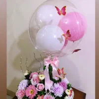 باکس گل. هدیه‌ای خاص و ماندگار|گل مصنوعی|تبریز, |دیوار