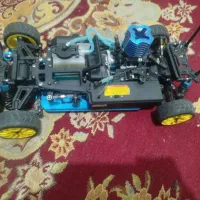 ماشین نیترو برند hsd فروش فوری