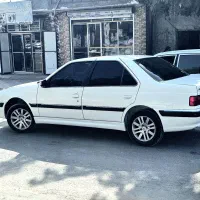 پژو پارس موتور جدید سفارشی