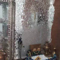 سلام.تموم کوزه هایکجابفروش میرسه|صنایع دستی و سایر لوازم تزئینی|تربت جام, میان جام|دیوار