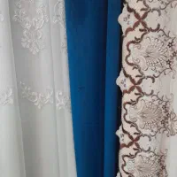 پرده پذیرایی