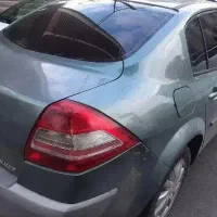 مگان ۲۰۰۶ اتوماتیک // سفارشی مدیران