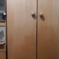 بوفه و کمد لباس کودک چوب راش|جاکفشی، کمد، دراور|تهران, دکتر هوشیار|دیوار