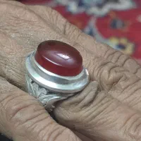 انگشتر نقره مردانه|جواهرات|مشهد, طلاب|دیوار