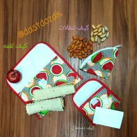 سِت کیف لقمه|ظروف نگهدارنده، پلاستیکی، یکبارمصرف|دماوند, گیلاوند|دیوار