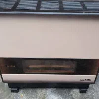 بخاری گاز سوز نیک کالا