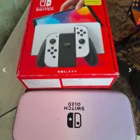 نینتندو سوییچ اولد ( oled nintendo switch)|کنسول، بازی ویدئویی و آنلاین|اصفهان, کوی ولی عصر|دیوار