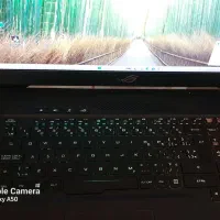 گیمینگ ROG GL 703GE|رایانه همراه|تهران, شادمان|دیوار