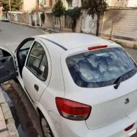 تیبا ۲ مدل ۹۸|خودرو سواری و وانت|هشتگرد, شهرک راه آهن|دیوار