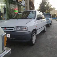 پراید ۱۳۱مدل 87