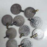 سکه کلکسیونی نقره