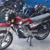 موتورسیکلت احسان شکاری ۱۵۰