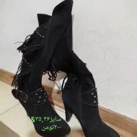 طناب کشی ودستکش وساق بندمخصوص بکس،چکمه تمیزوزیبا|کیف، کفش، کمربند|نیشابور, مسکن مهر نور|دیوار