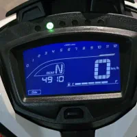 موتور mx king150|موتورسیکلت|تهران, کاشانک|دیوار