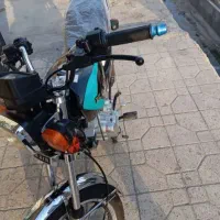 موتور کبیر ۱۵۰مدل ۱۴۰۳|موتورسیکلت|شیراز, میانرود|دیوار